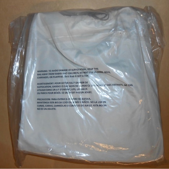 New Black Hobo Leather Purse - Picture 11 of 11